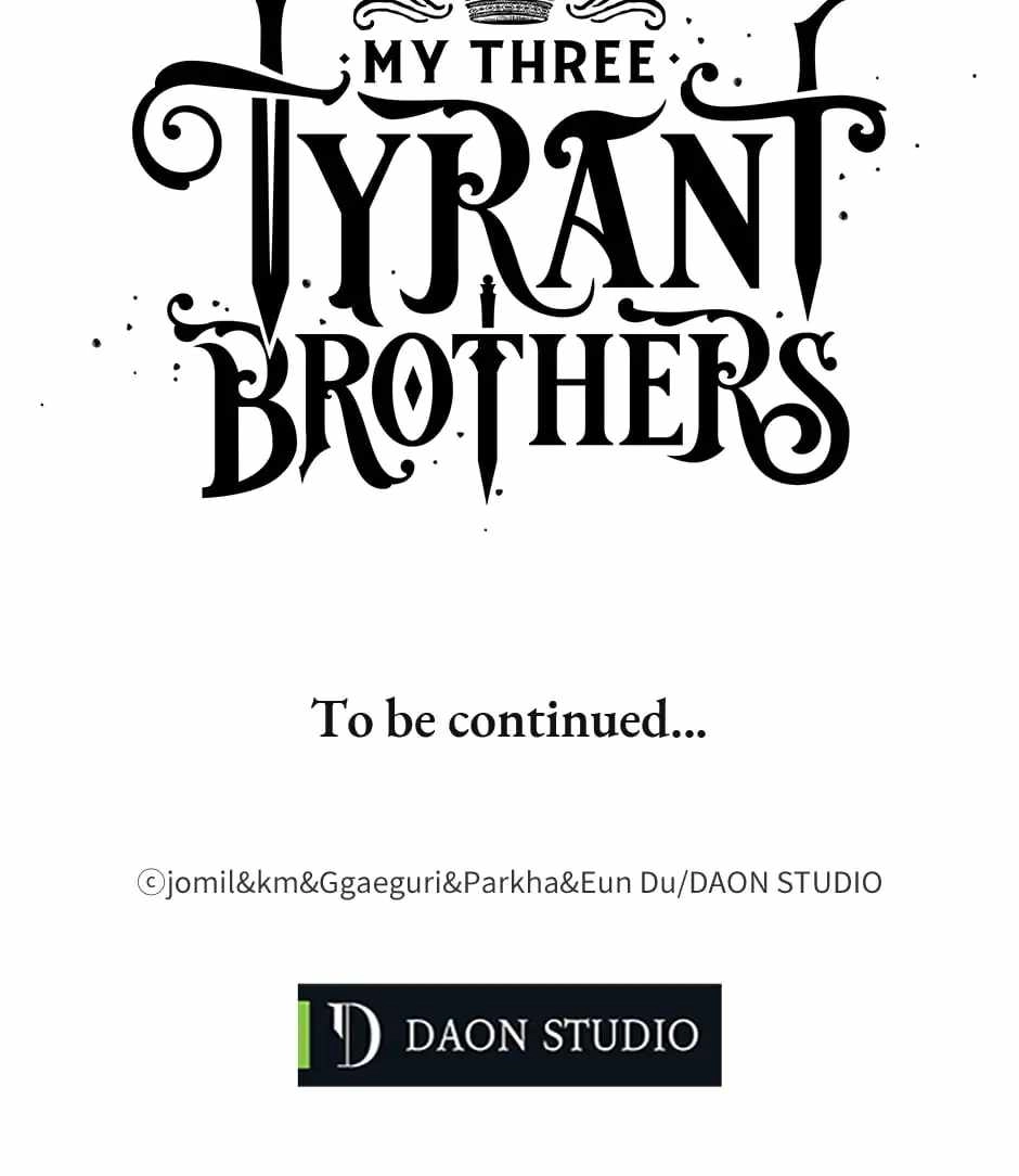 My Three Tyrant Brothers Chapter 103 82